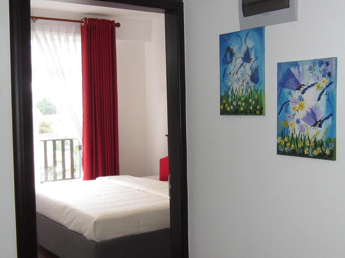 Chanya Luxury Apartment, S 31, Lake View Residencies Нувара-Элия Экстерьер фото