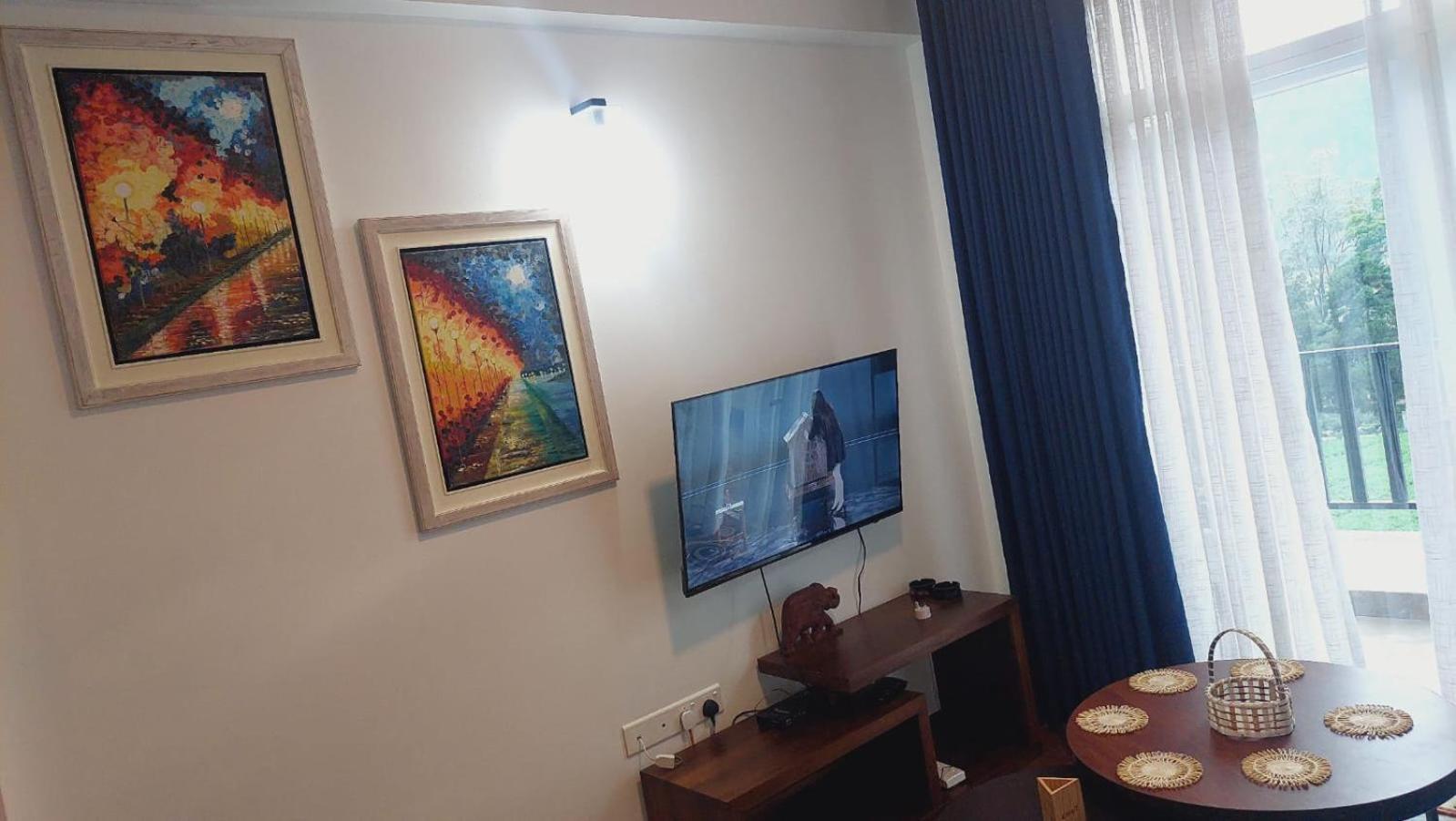 Chanya Luxury Apartment, S 31, Lake View Residencies Нувара-Элия Экстерьер фото